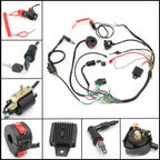 CDI Wire Harness Stator Assembly Wiring for Chinese ATV Quad Quad