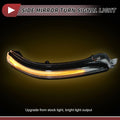Car Mirror Turn Signal Light for Hyundai Elantra AD (2016-2020)
