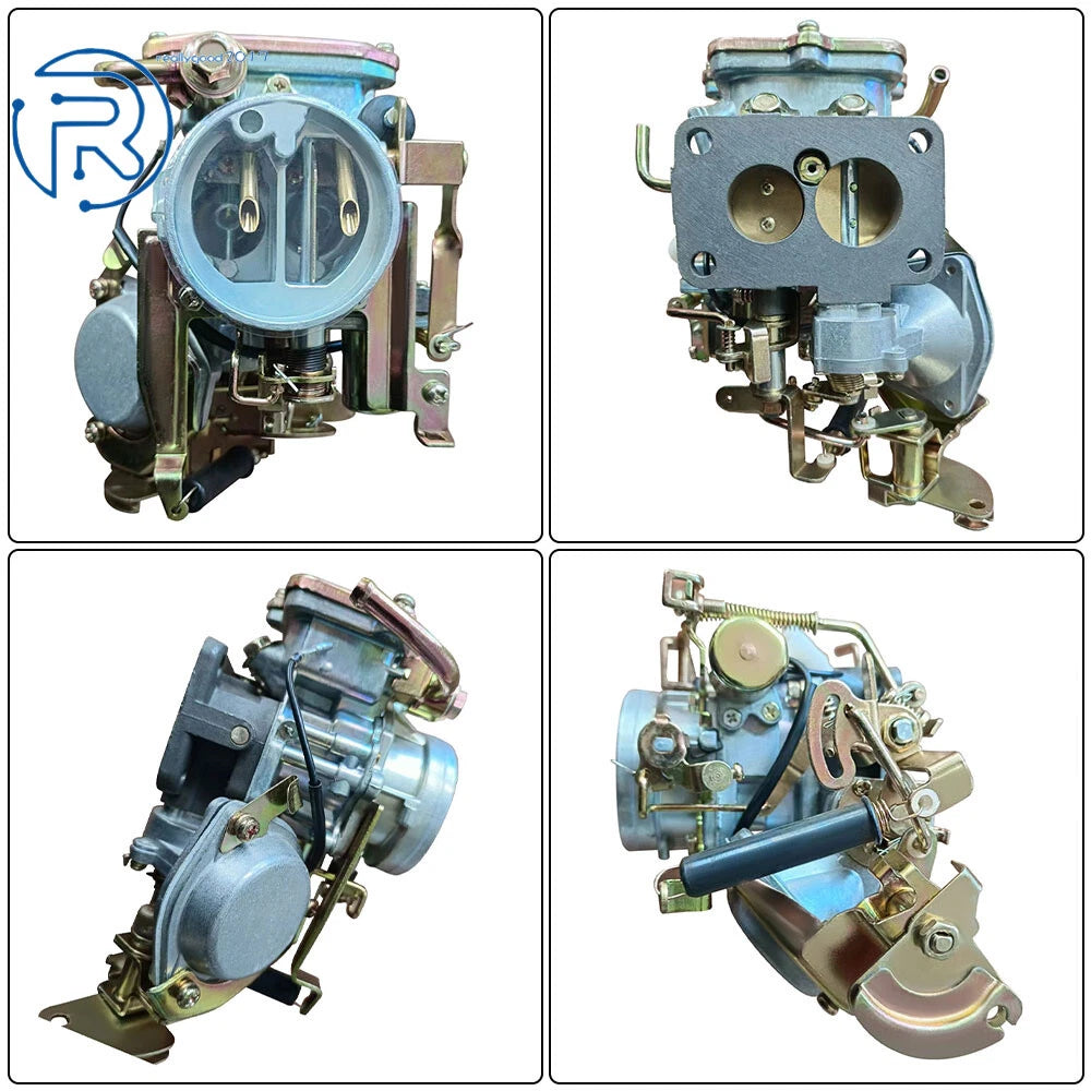 Carburetor for Mazda Capella, Ford Courier, Mazda B1600 (1969–1984)
