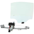 Rear Passenger Right Side Door Glass for Chevy Olds Classic