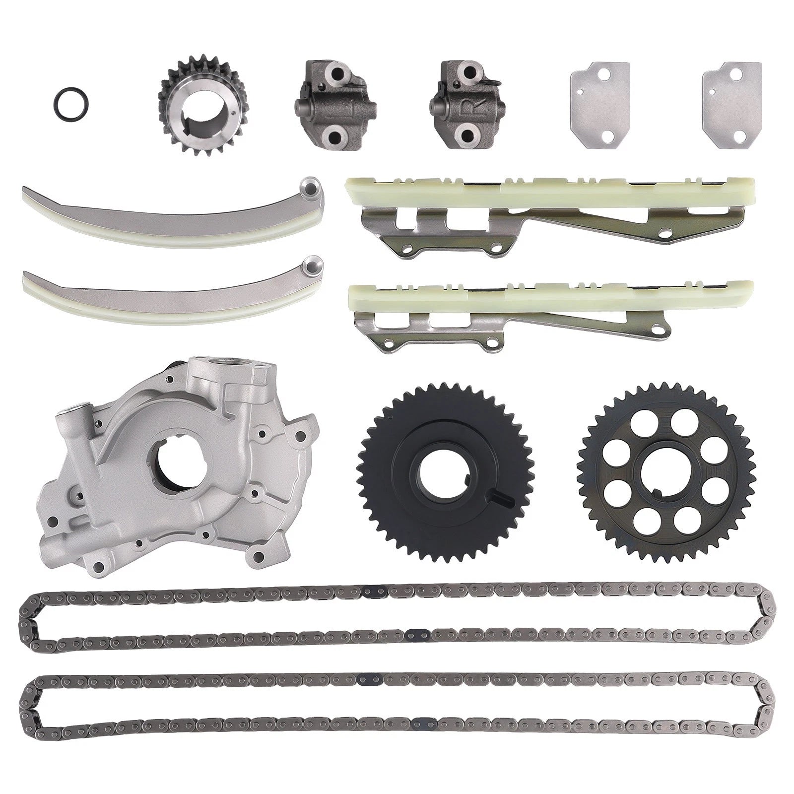 Engine Timing Chain Kit for Ford F150 E150 Lincoln Town Car (1996-2001)