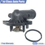 Thermostat Assembly & Housing for Dodge Avenger (2011-2017)