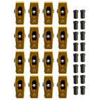 Aluminum Roller Rocker Arms 1.6 Ratio for Chevy Small Block 350 400 (1970–1980)