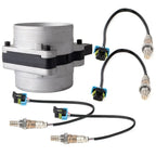 Set of 4 Oxygen O2 Sensors & Mass Airflow MAF for GMC C2500 C3500