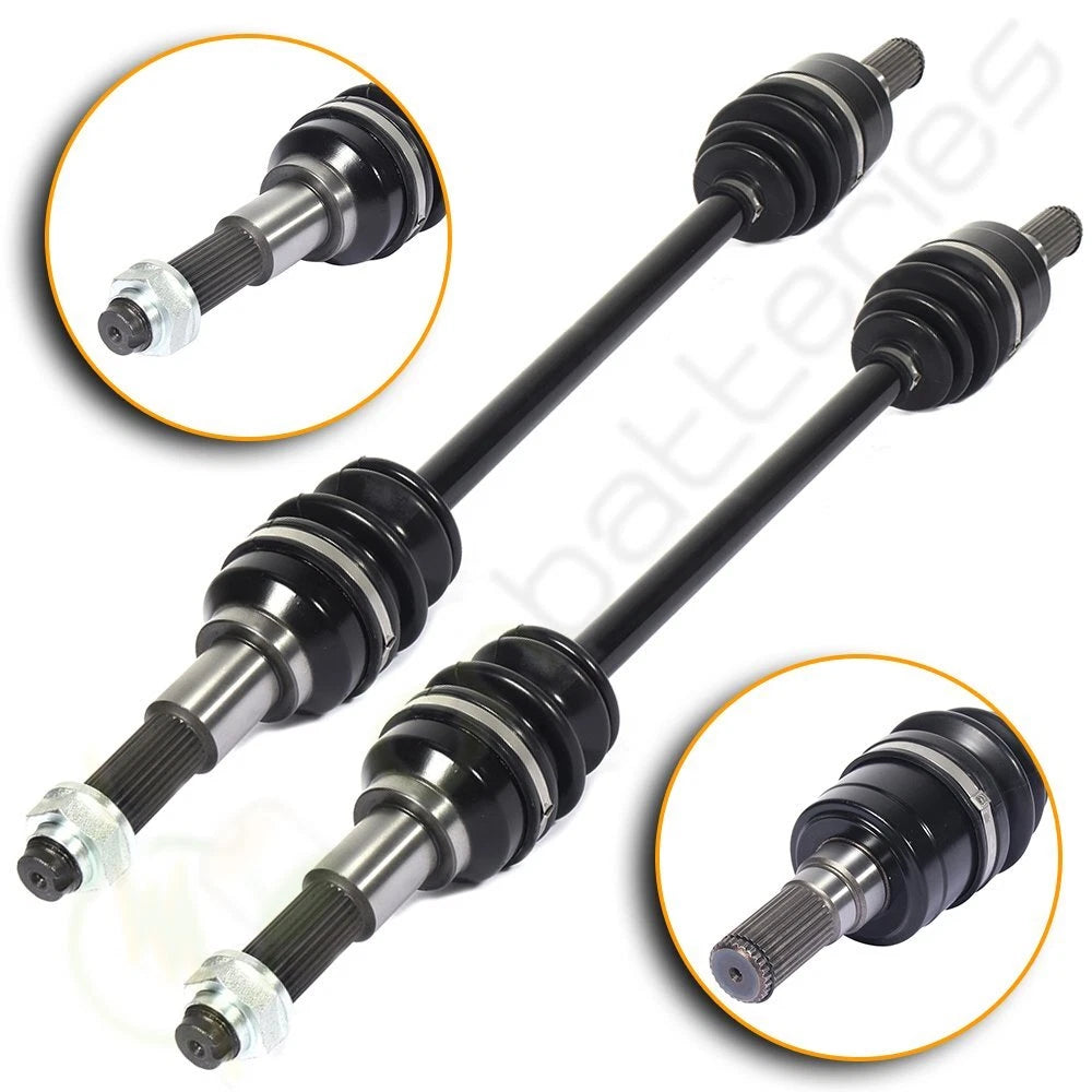 Pair CV Axles for Yamaha Viking 700 (2014–2018)