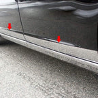Rocker Panel Molding Chrome Replacement for Buick Lucerne (2006–2011)