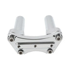 5.5" CNC Handlebar Riser for Harley Night Train, Low Rider, Softail (2000-2006)