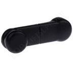 Set of 2 Window Handles for Ford E-150 Econoline (1992–1996) Black