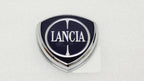 Lancia 3" Emblem Badge Nameplate for Lancia