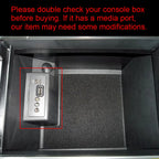 Console Safe Storage Vault for Ford F150/Raptor (2009-2014)