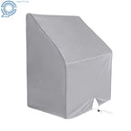 Center Console Cover for Boat (Fits up to 36"W x 44"L x 60"H)
