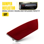 Rear Bumper Reflector Light for Ford Escape (2013–2019) Left Driver