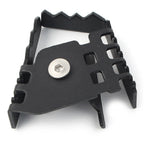 Black Foot Brake Lever Pedal Extender for BMW