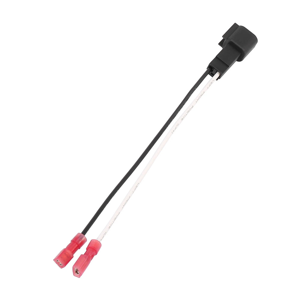 Set of 2 Speaker Connector Harness Adapter 72-5600 for Ford Focus (2003–2007)