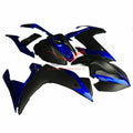 Fairing Kit for Yamaha YZF R3 (2014–2018) / R25 (2015–2017) - Blue & Matte Black