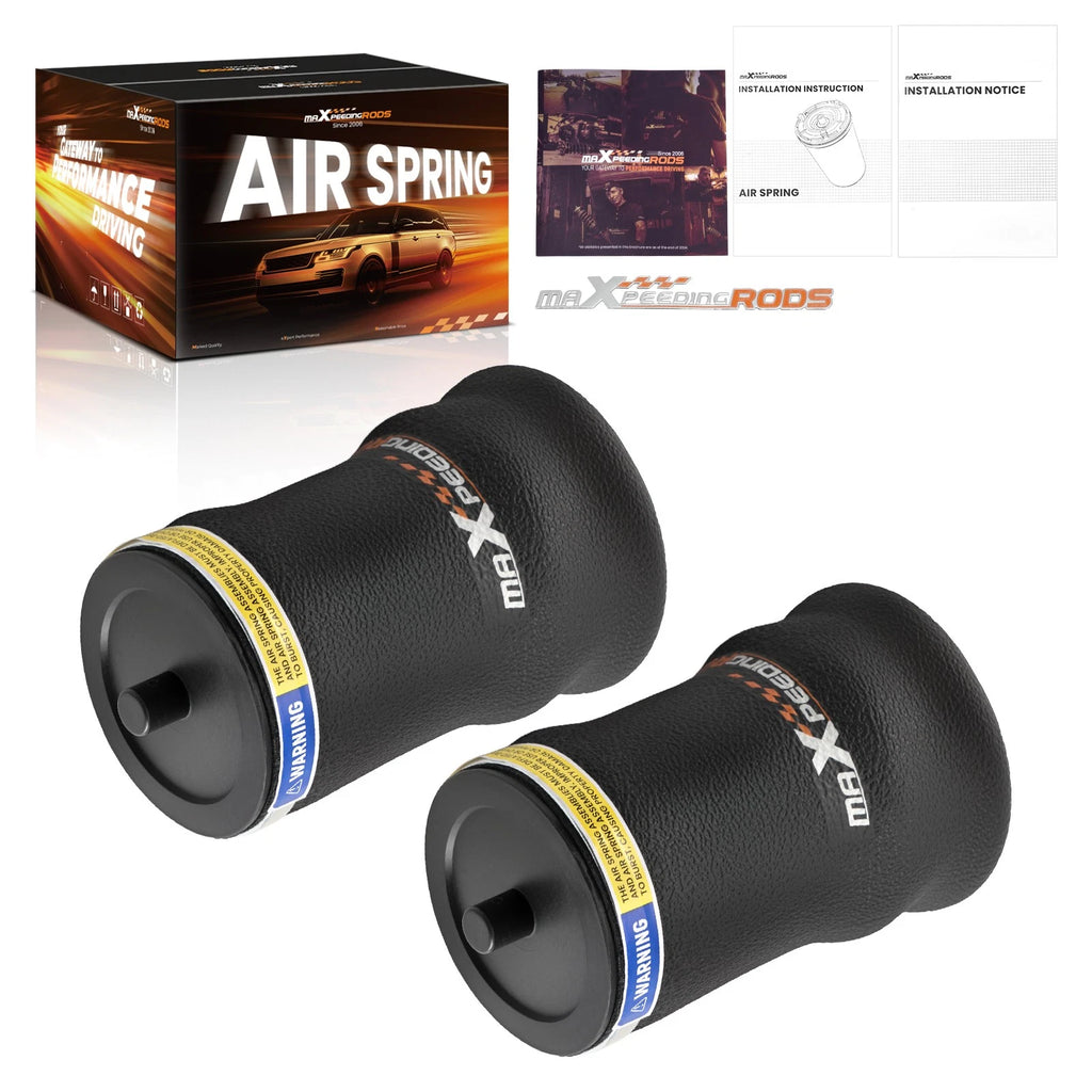 Pair Air Spring Cabin Bag for Continental-ContiTech (67636, CB7087)