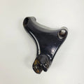 Left Side Foot Peg Mount Bracket for Harley Sportster 1200 Iron 883 (2004–2013)