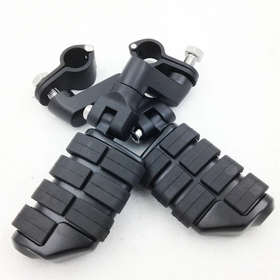 Dually Highway Clamps for Triumph Rocket 3 (2004–2023)