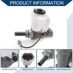 Brake Master Cylinder Reservoir No. 4720726010 for Toyota Hiace (2010–2013)