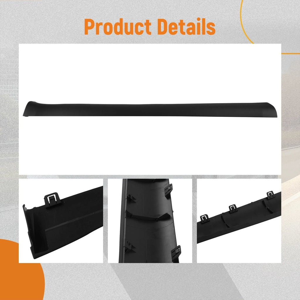 Driver Side Skirt Body Panel Lip for Tesla Model Y (2020-2022)