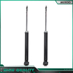 Rear Struts Set of 2 for Hyundai Accent, Kia Rio, RIO5 (2006–2011)