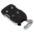 2X Remote Key Fob Shell Case for GMC Terrain (2018–2020)