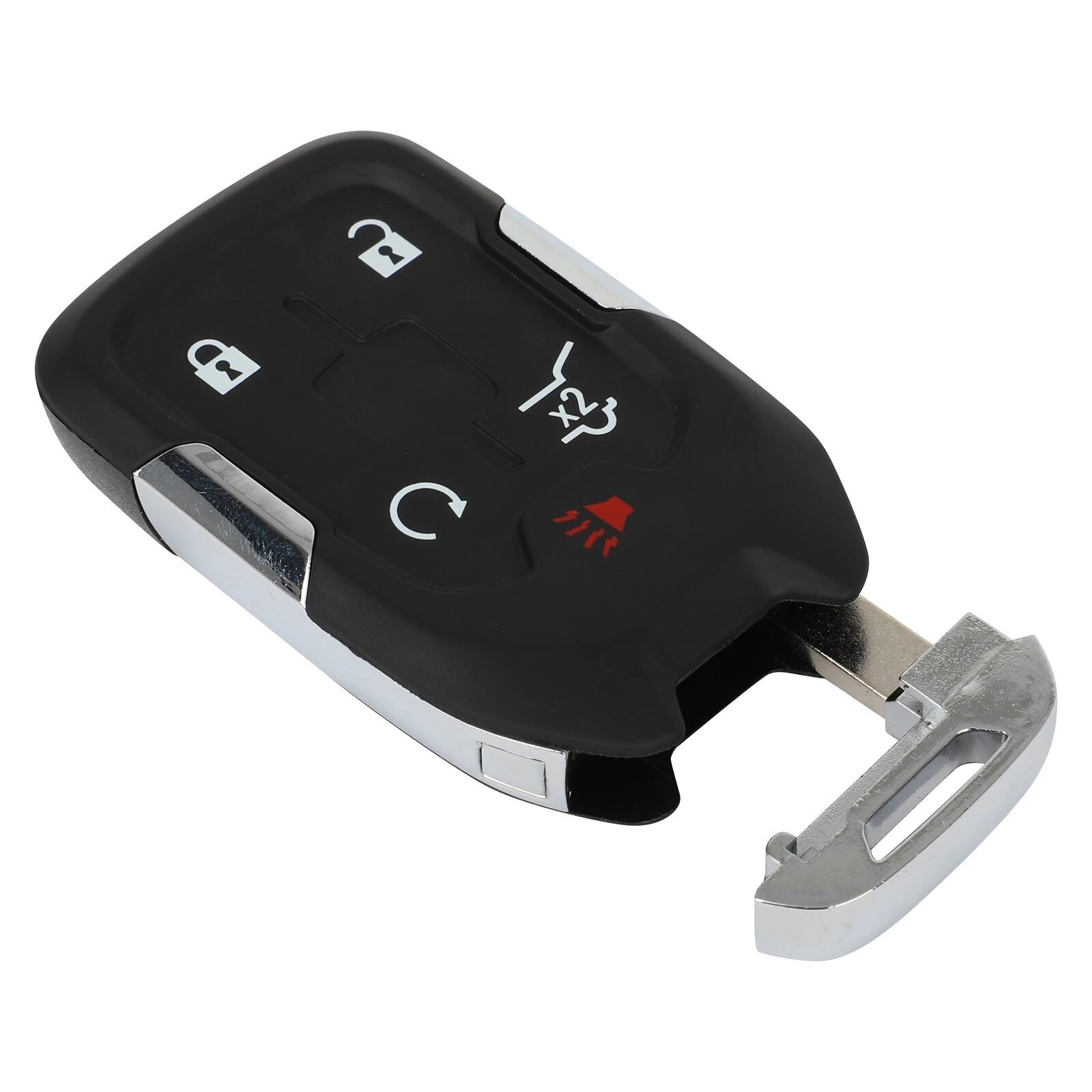 2X Remote Key Fob Shell Case for GMC Terrain (2018–2020)