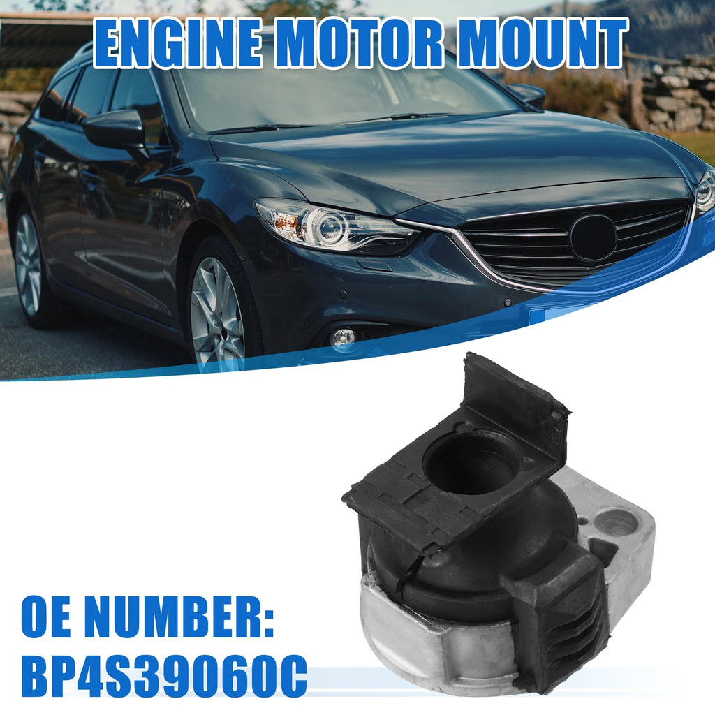 Right Engine Motor Mount No.BP4S39060C for Mazda 3 (2004–2010)