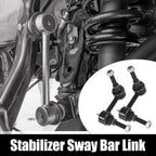 2pcs Front Stabilizer Sway Bar Link K6665 12479233 for Chevrolet Trailblazer EXT (2002–2006)