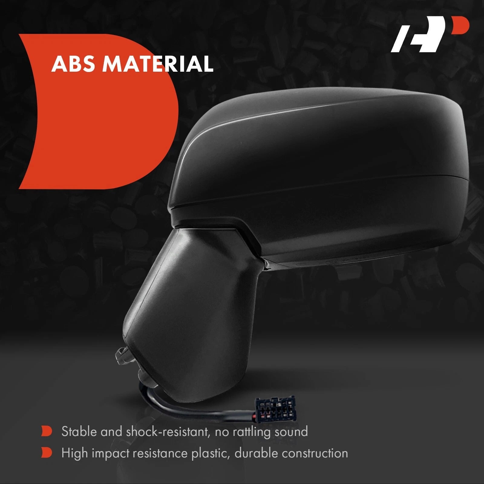Passenger Power Mirror for Subaru Impreza (2015-2016)