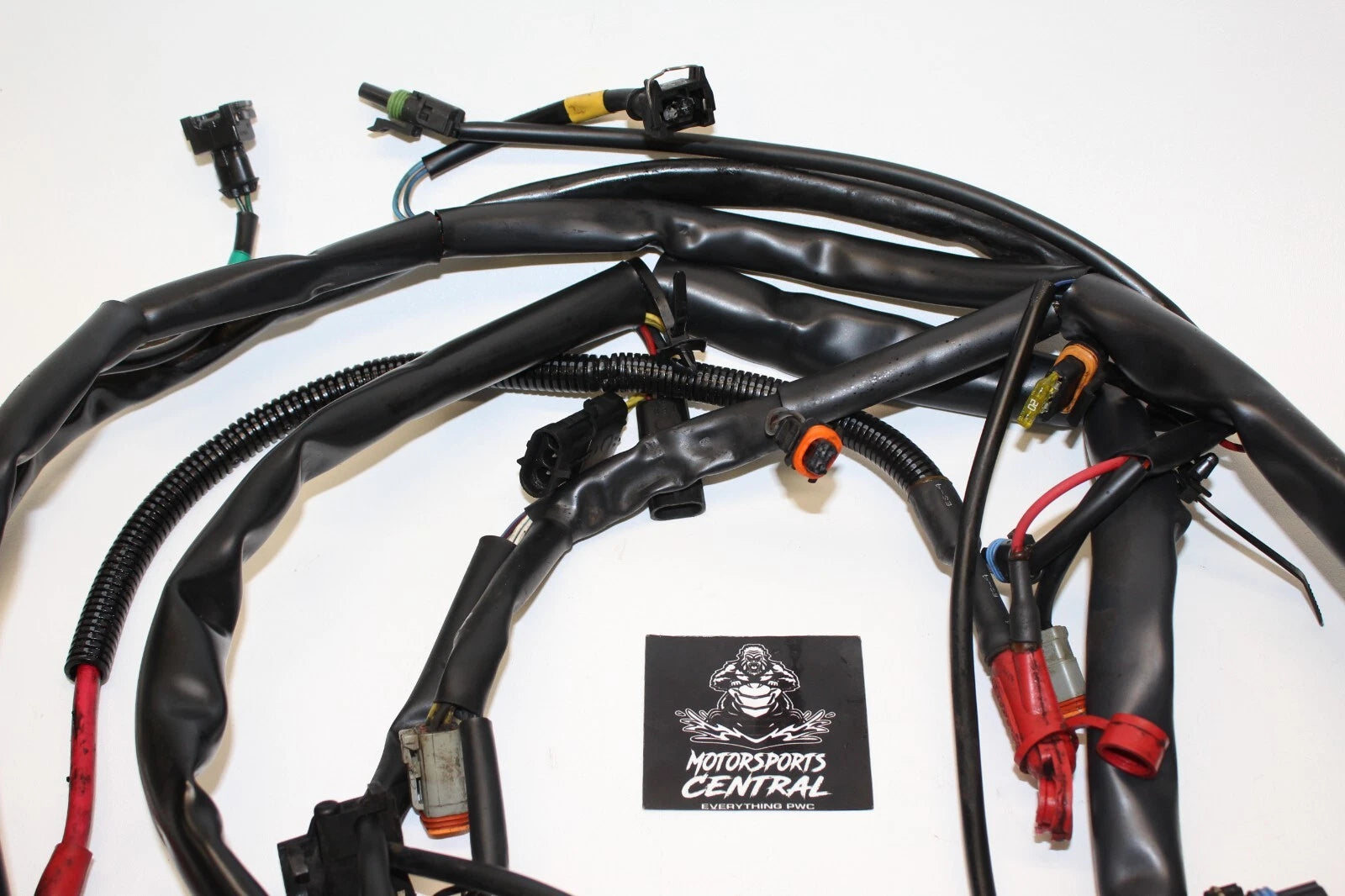 OEM Main Engine Wiring Harness for Sea-Doo 3D RFI 787/800 (2004–2005) 278001900
