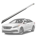 Chrome Fender Garnish Molding Trim for Hyundai Sonata (2015–2017)