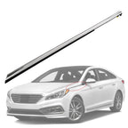 Chrome Fender Garnish Molding Trim for Hyundai Sonata (2015–2017)