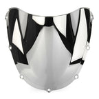 Front Windshield for Honda CBR954RR (2002–2003) Silver Windproof Screen