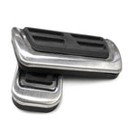 Stainless Steel Pedal Covers for Mazda 6 (2003-2012)