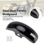 19" Steel Front Fender for Harley Touring Electra Road Street Glide (2014–2023)