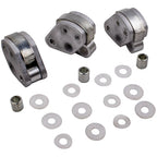Drive Clutch Weight Set for Yamaha Golf Cart G2-G14 (1985–1995)