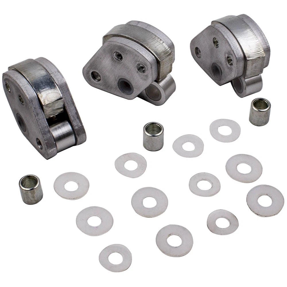 Drive Clutch Weight Set for Yamaha Golf Cart G2-G14 (1985–1995)