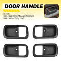 Inner Door Handle Bezel Cover for Toyota Land Cruiser FJ80 (1991–1997)