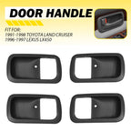 Inner Door Handle Bezel Cover for Toyota Land Cruiser FJ80 (1991–1997)