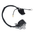 Ignition Coil 41284001306 for Stihl FS400 FS450 FS480 SP400 SP450 (2000–2023)