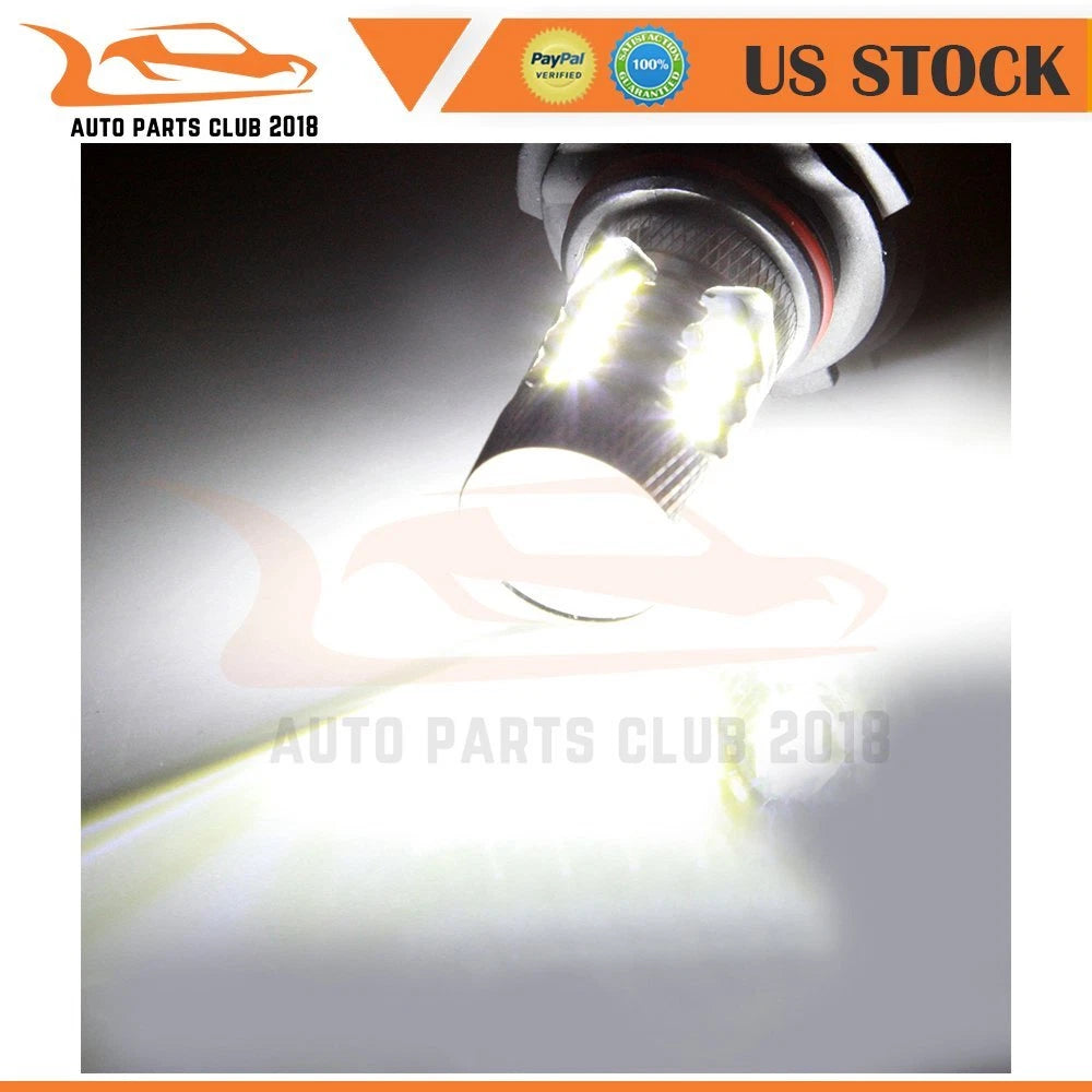 2X 9006 LED Fog Driving Light Bulbs for [Make Model] ([YYYY–YYYY])
