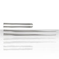 Body Side Molding Set (Raised/Chrome) for 2013-2020 Chevy Malibu Base