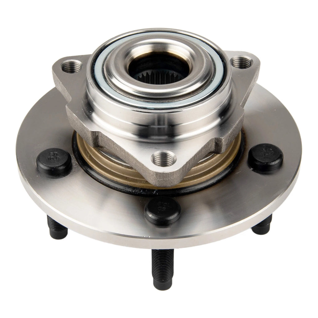 2x Wheel Hub Bearing Assembly for Dodge Ram 1500 (2002–2008) Front