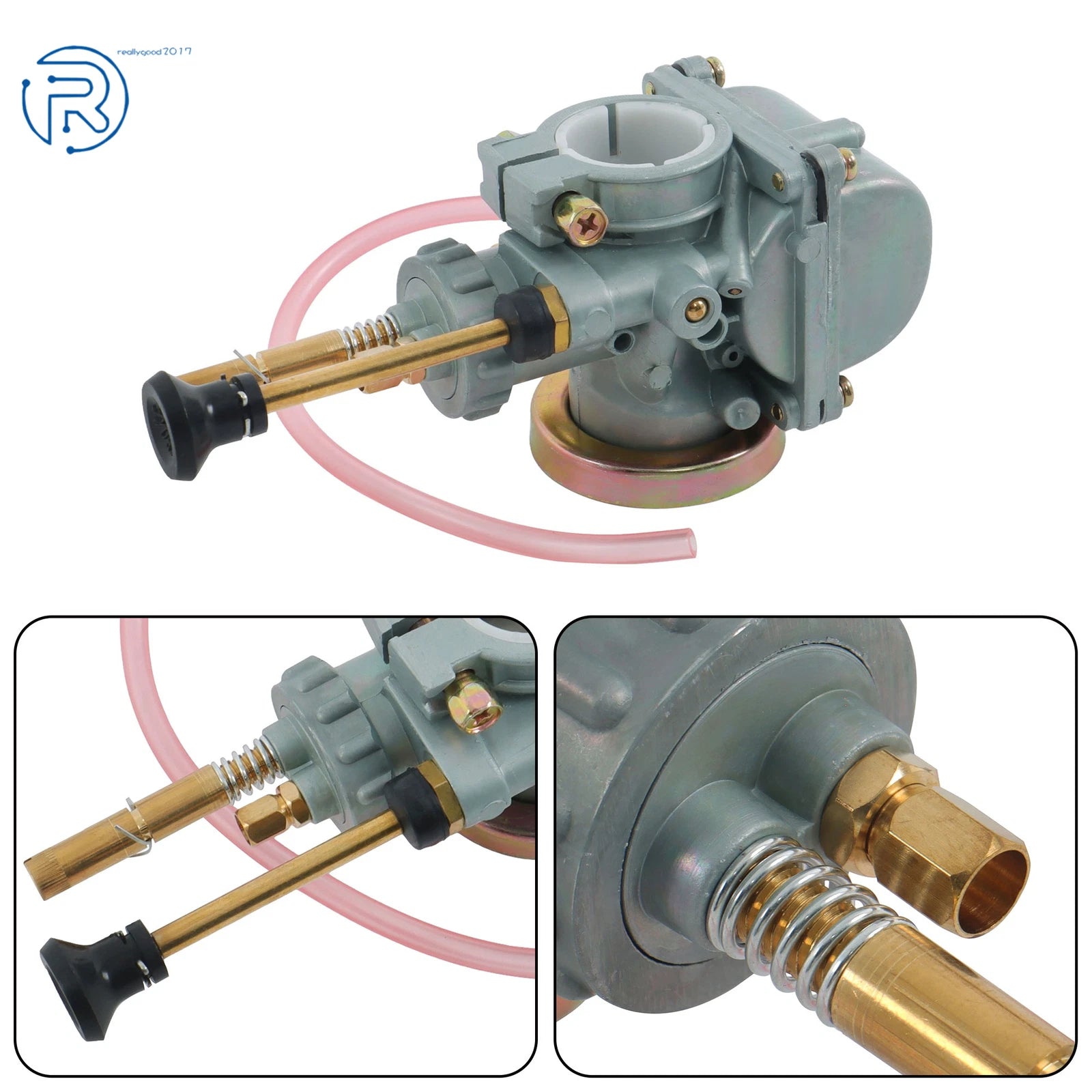 Carburetor for Kawasaki KE100 (1976-2001)