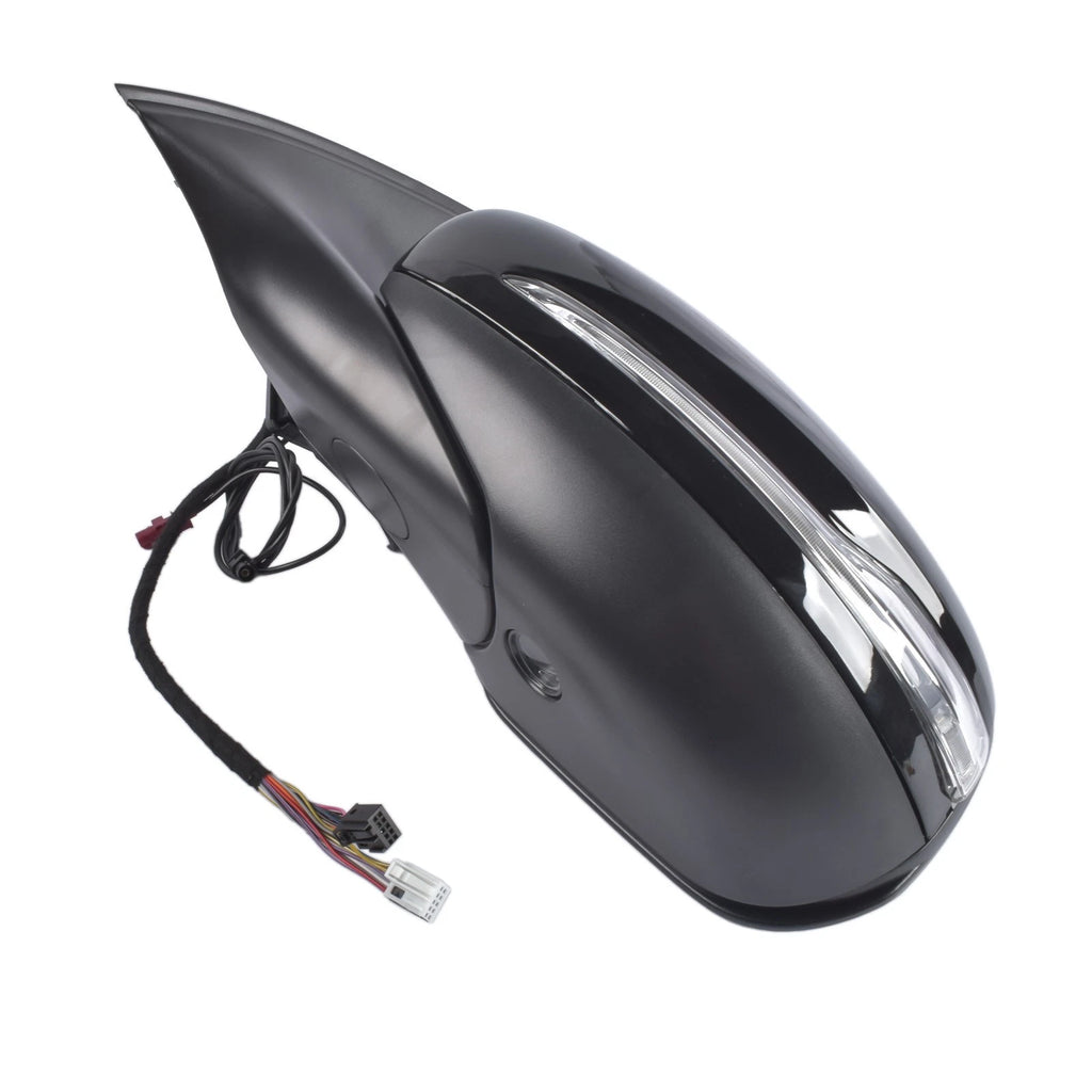 Left Power Mirror with Blind Spot/Memory for Mercedes GLE63 GLS63 AMG (2021–2023)