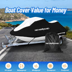 Jet Ski Cover for Yamaha WaveRunner VX Cruiser (1) Waterproof UV Protect