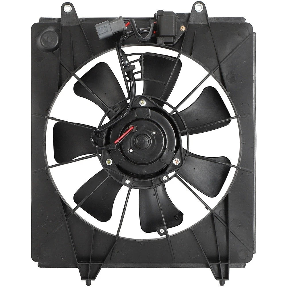 Cooling Fan Assembly Pair for Honda CR-V (2010-2014)