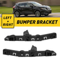 Front Bumper Bracket Set for Nissan Rogue Sport (2017â2019)