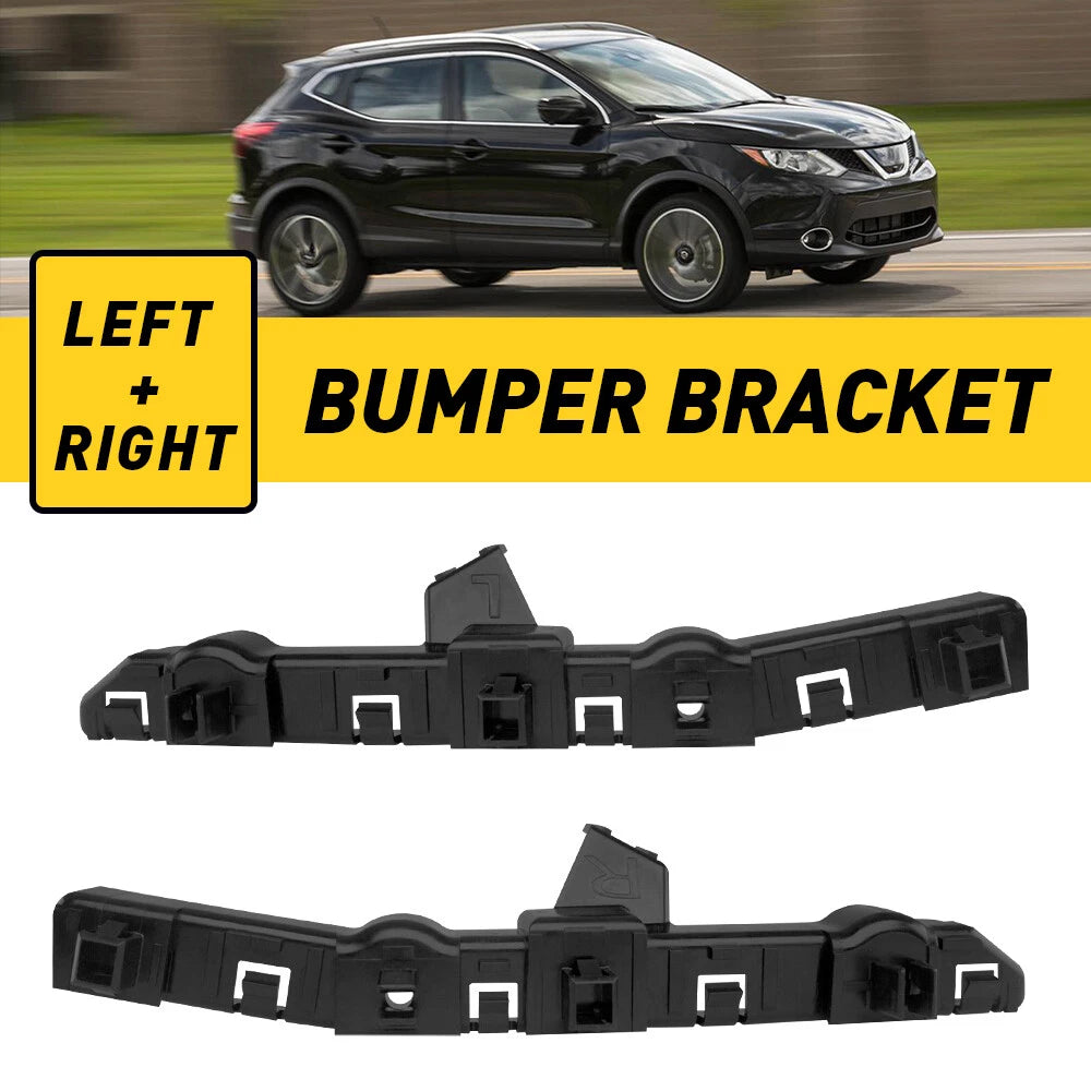 Front Bumper Bracket Set for Nissan Rogue Sport (2017â2019)